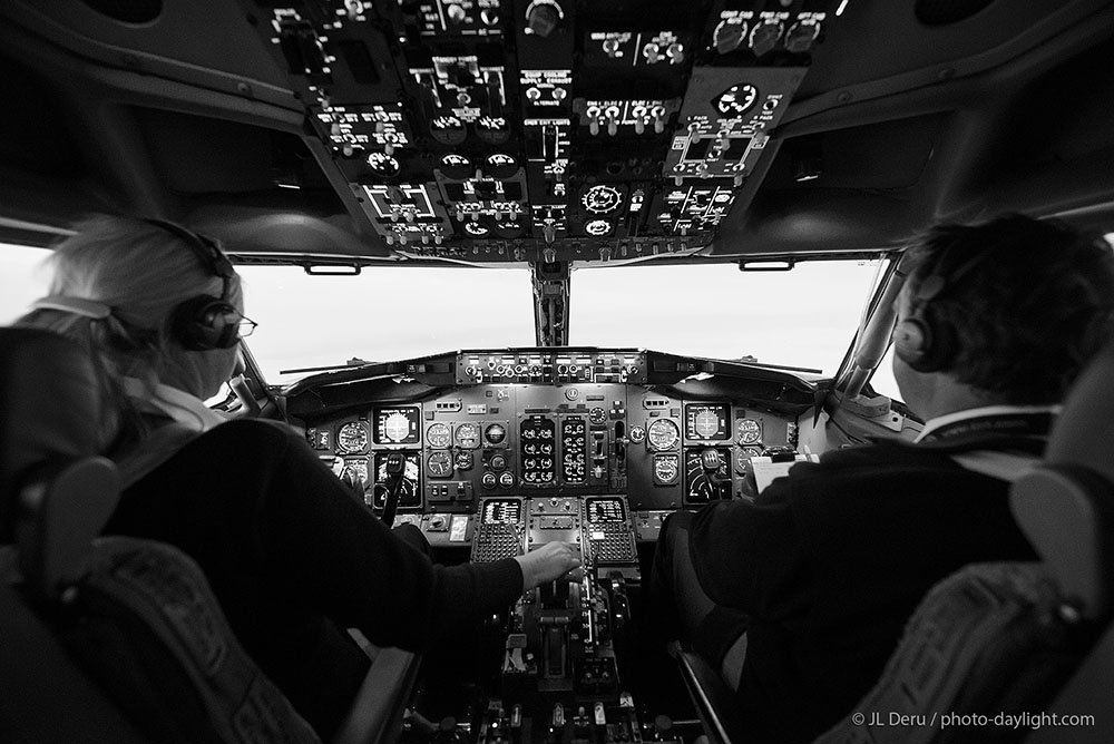 TNT, Liege airport
B767